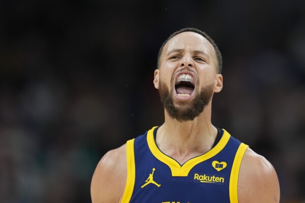 Steph curry 3s this season sale